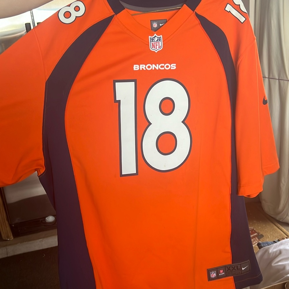 Men’s Peyton Manning Jersey